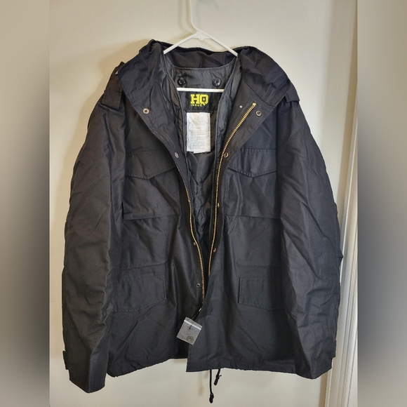 HQ Issue M65 Jacket - Picture 1 of 6